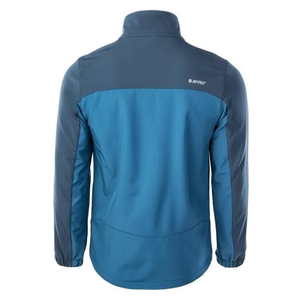 Hi-Tec Torel softshell-jacka - marinblå