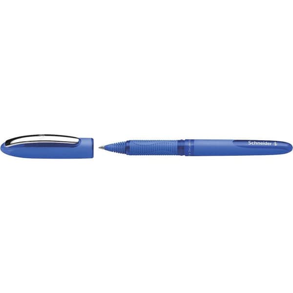 Schneider One Hybrid C Roller blå 0,5 mm - medelspets