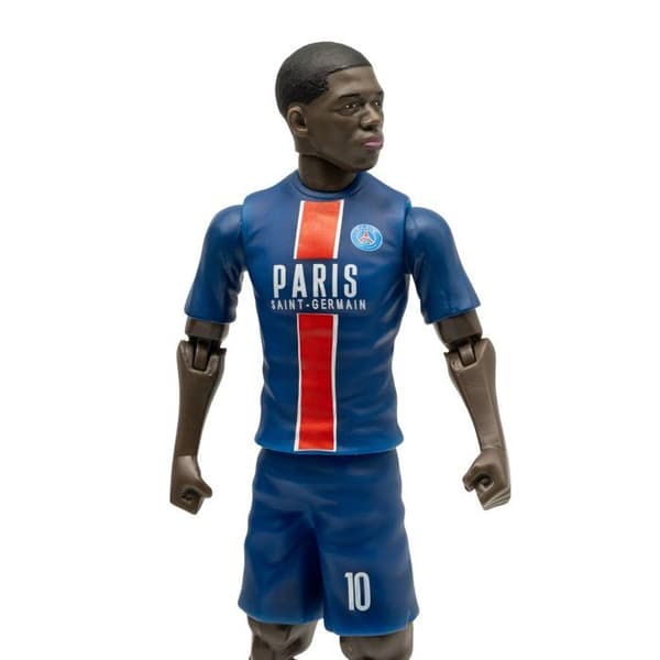 Rörlig figur - PSG - MEGABLEU - Ousmane Dembélé - 20 cm