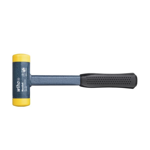 Wiha - soft-faced hammare dead-blow, medium hård 802 35 schonhammer 35