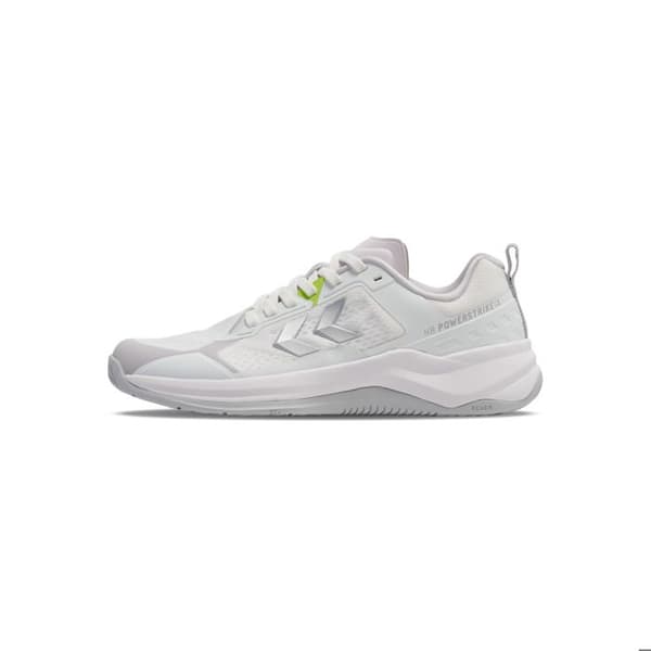 Hummel Powerstrike Pro inomhusskor - vit