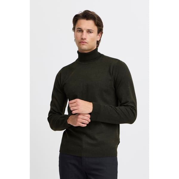 Pull col roulé Blend Bhbruton