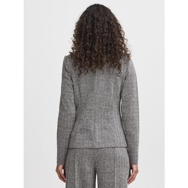 Halvsäsongsplagg Ihkate jacquard bl4 - Ichi