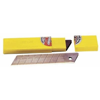 Blad till kniv Olfa gm - Etui om 10 st