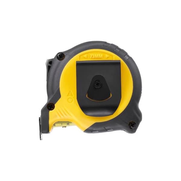 Måttband 5mx25mm dubbel märkning STANLEY - STHT37231-0 - MAGNETISK CONTROL-LOCK™