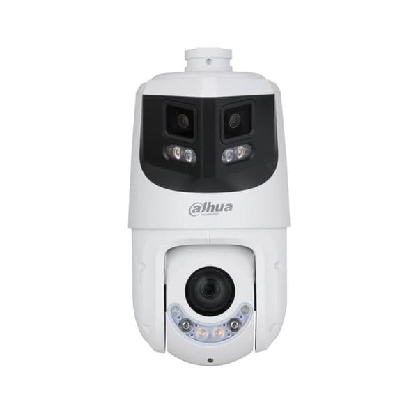 Dahua DH-SDT4E425-8P-GB-APV1-0280-S2 8MP+4MP TiOC Panoramisk PTZ Säkerhetskamera