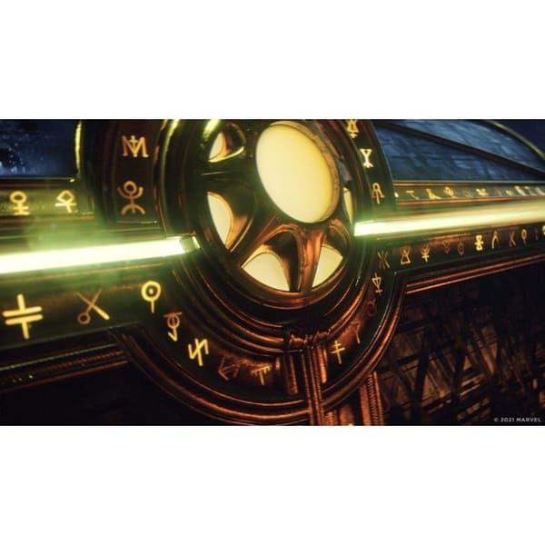 Videospel - Marvel - Marvels Midnight Suns Enhanced Edition - Import - Spelbart på svenska - PS5