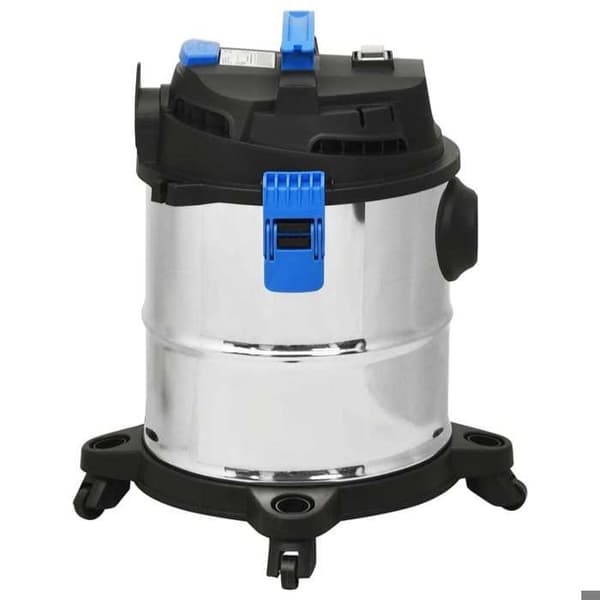 Sponsrengöring - VIDAXL - 20L - Grå - Mångsidig för bil och båt