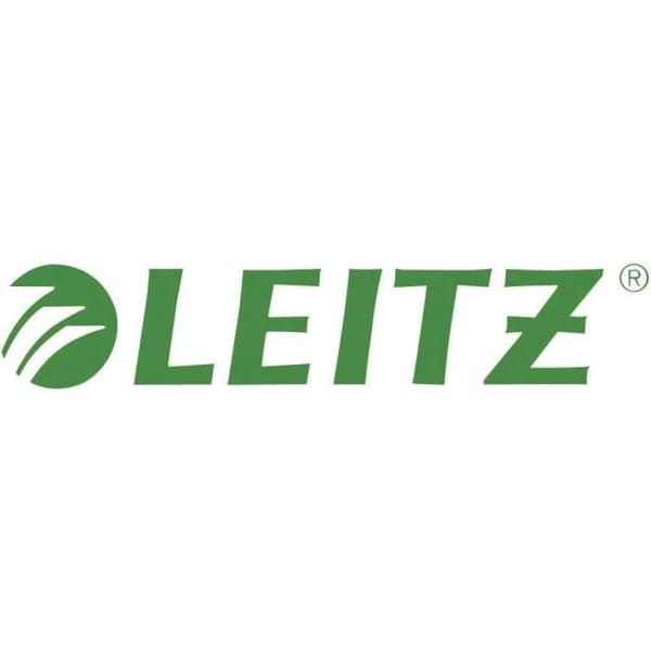 Tidningsställ - LEITZ - 2427 - DIN A4 - Blå - Polystyren - Extra stor