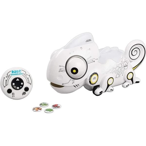 Silverlit ROBO Chameleon SL88538 Radiostyrd leksaksrobot