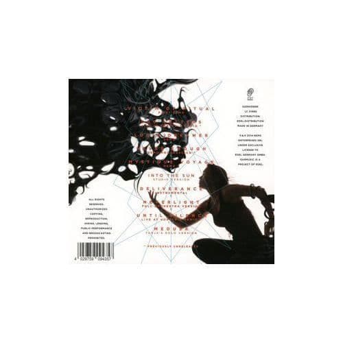Verycords Left in the Dark - 4029759094357