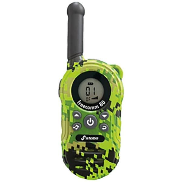 Stabo freecomm 80 20080 Talkie-walkie PMR set om 2