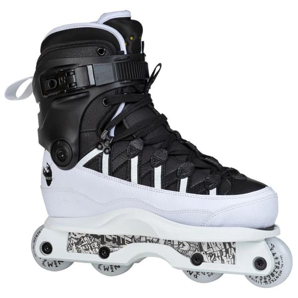 Rollers Iqon AG 15 Montre Pro Skates - svart/vit