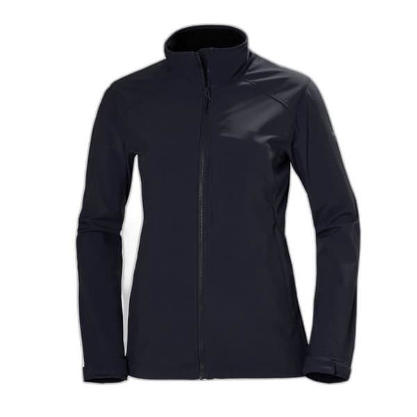 Helly Hansen paramount softshel damjacka - svart - L