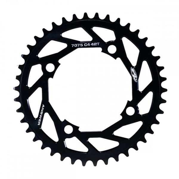Couronne Svar Tyfon - Svart - 43 T