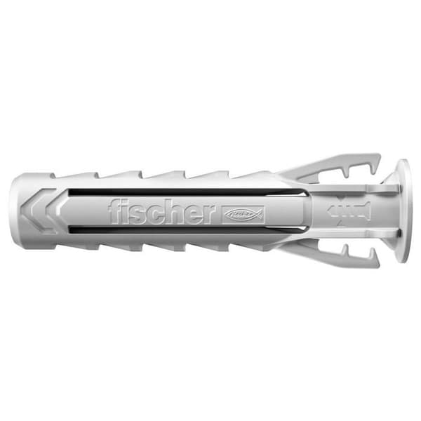 Fischer 573161 SX Plus Plugg 40 mm 8 mm 120 st(k)