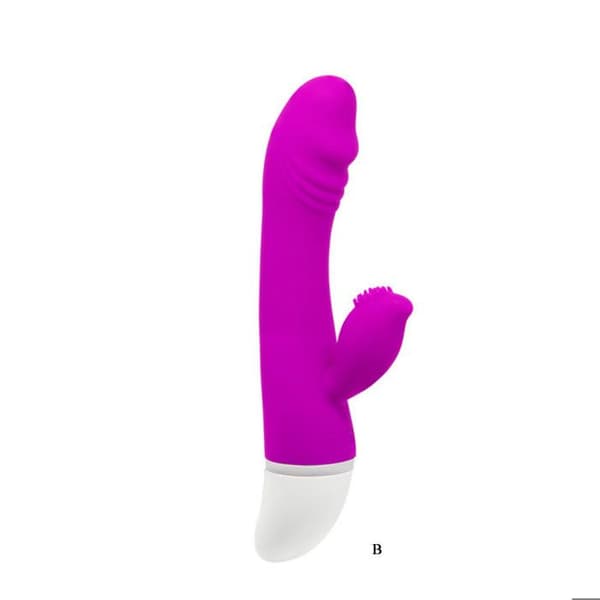 PRETTY LOVE - FLIRTATION VIBRATOR MED KANIN DAVID -
