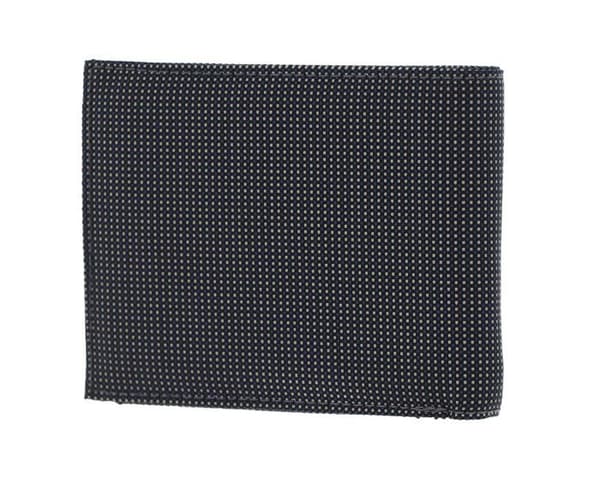 Plånbok - MANDARINA DUCK - District Wallet - Mörkblå - 100% polyester - Chic