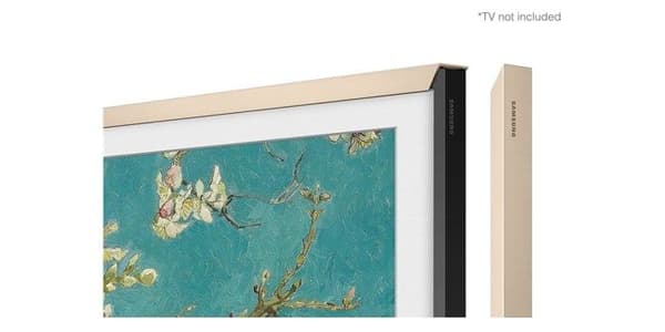 Samsung The Frame 32" Guld VG-SCFC32SGMXC
