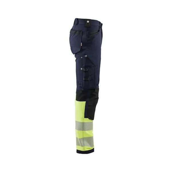 Stretch skyddshosor klass 1 Blaklader