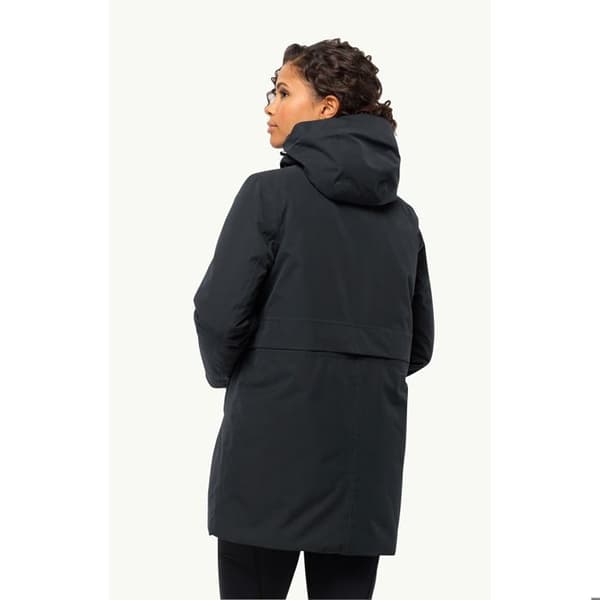 Jack Wolfskin Salier damkappa