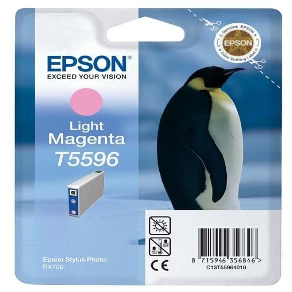 Epson T5596 färgbläckpatron