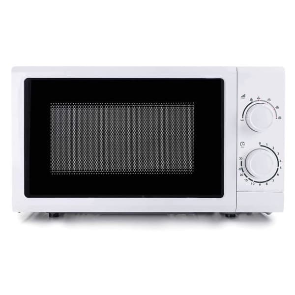 Lacor 69322 - Mikrovågsugn 700 W, Vit