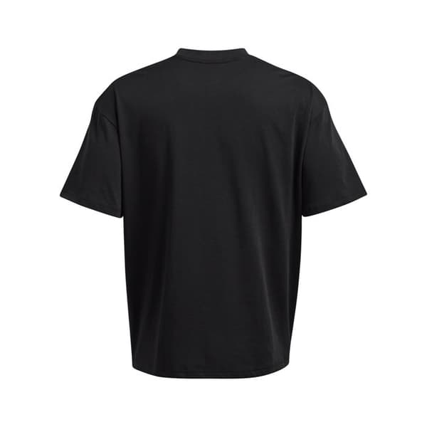 Oversize t-shirt med Under Armour Heavyweight-logotyp