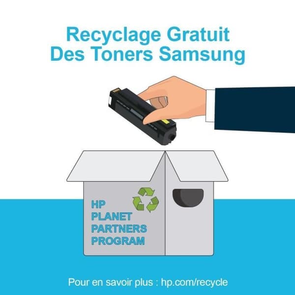 SAMSUNG Tonerkassett CLT-C6092S - Cyan