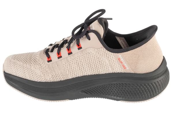 Herr löparskor - Grå - Skechers Slip-Ins: Go Run Elevate 2.0