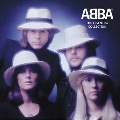 ABBA - Essential kollektion