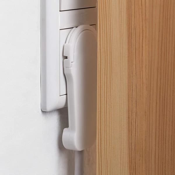 Meister Flat Connector med vikbåge, - 7421070