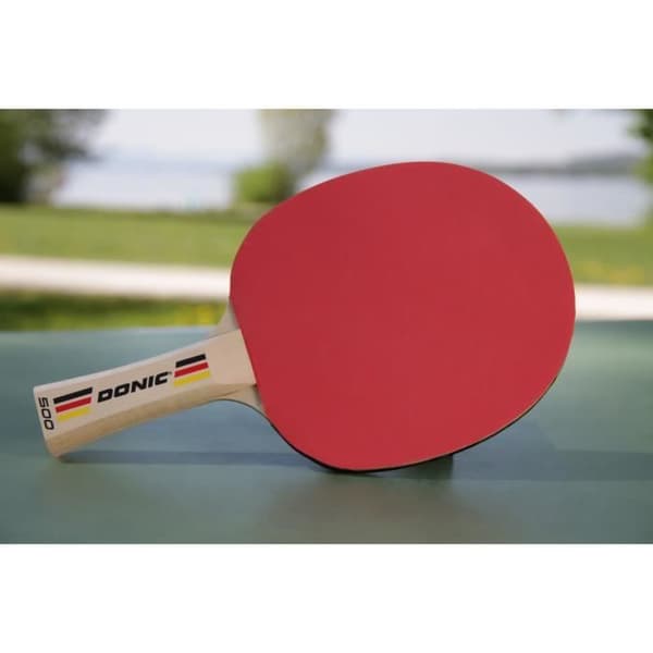 DONIC SCHILDKRÖT Sensation 500 bordtennisracket