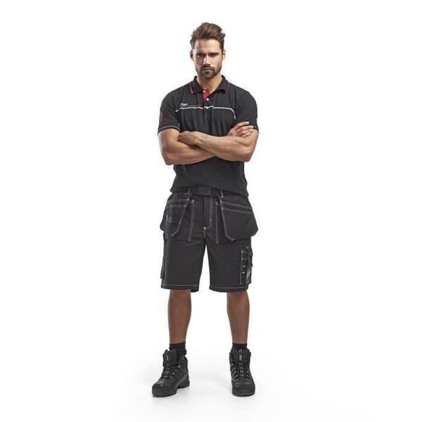 Skyddsshorts Blaklader