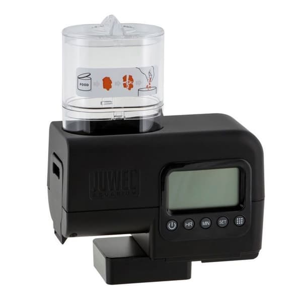 Automatisk dispenser - JUWEL - SmartFeed 2.0 - 1000 g - Programmerbar - Svart