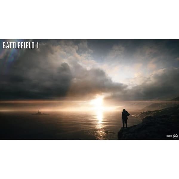Battlefield 1 PS4-spel