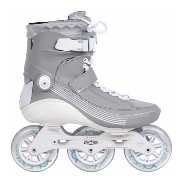 Rollerblades POWERSLIDE Swell Glacier Lake 100 - 3D Adapt 43 Vit