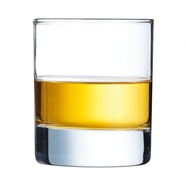 6 vattenglas 20 cl Island - Arcoroc
