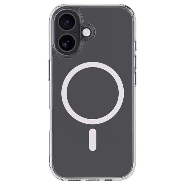 MagSafe-fodral - IPhone17 - Transparent
