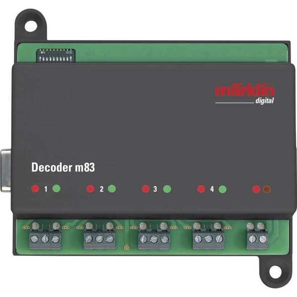 Märklin 60832 m83 switchdekoder med modul