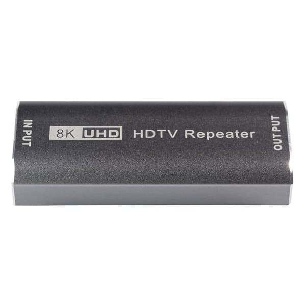 HDMI-förstärkare 8K - MAXTRACK - C235HL - Stöder 8K @ 60 Hz - HDMI 2.1 - Bakåtkompatibel 4K