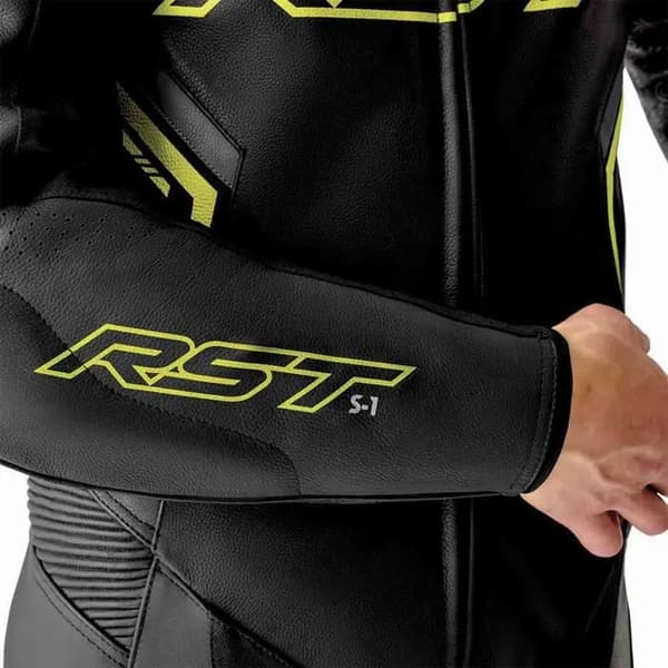 Motorcykelkombination RST S1 D3O