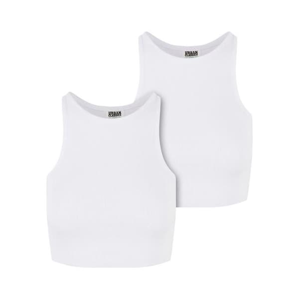 Ekologisk damtopp Urban Classics (x2)