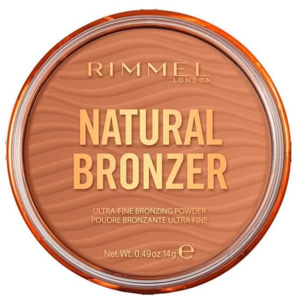 RIMMEL Bronzer Natural - 002 Sunbronze - 14 g