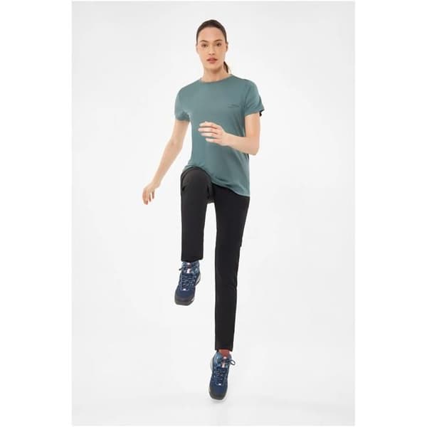 T-shirt dam Viking Morain Bamboo