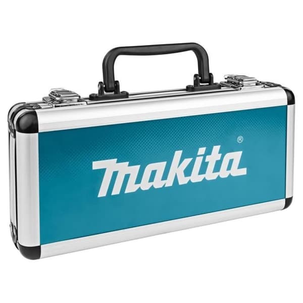 Makita 3-delad mejselsats, silver