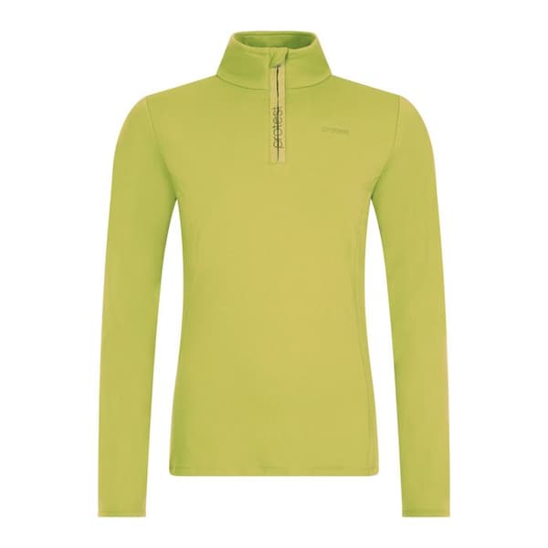 Dame 1/4 zip undertröja Protest Refabriz