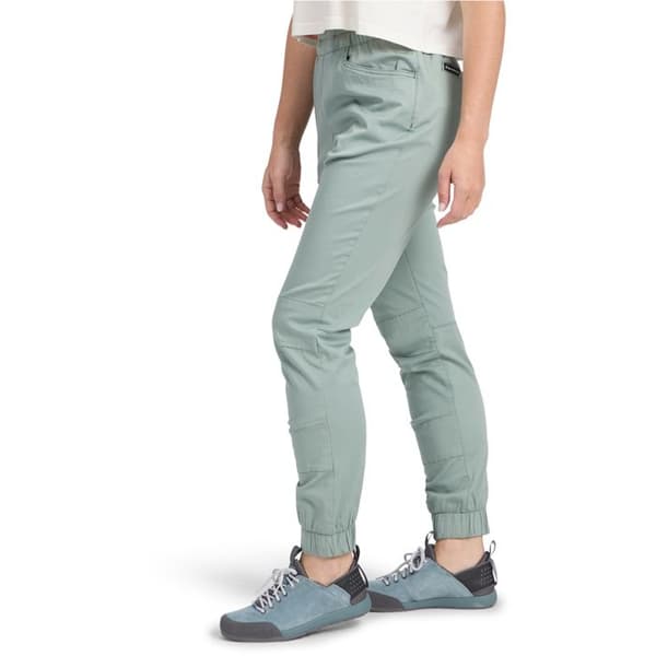 Kvinnor Pantalon Black Diamond Notion