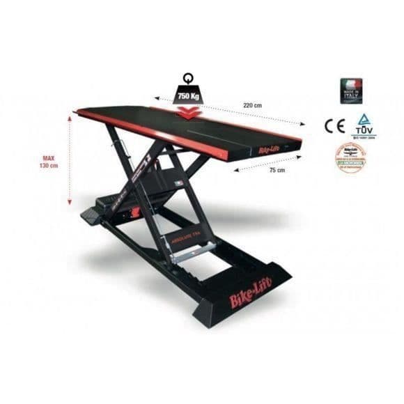 Cykelhiss BIKE LIFT Absolute 756 Gate