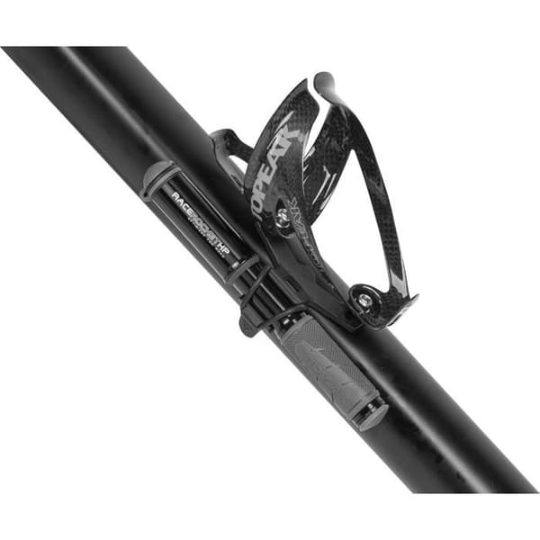 Handpump - Topeak - Racerocket HP - Svart/Grå - One Size - Vuxen